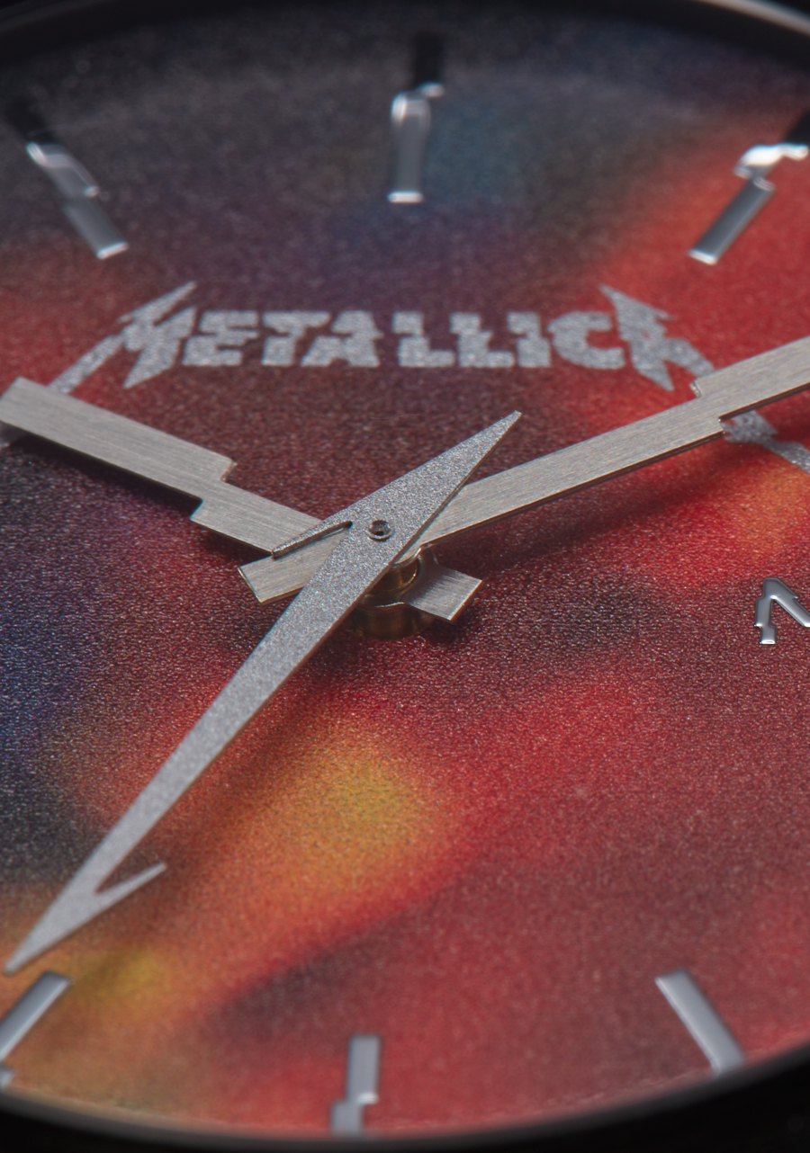 Time Teller Black Hardwired View 10