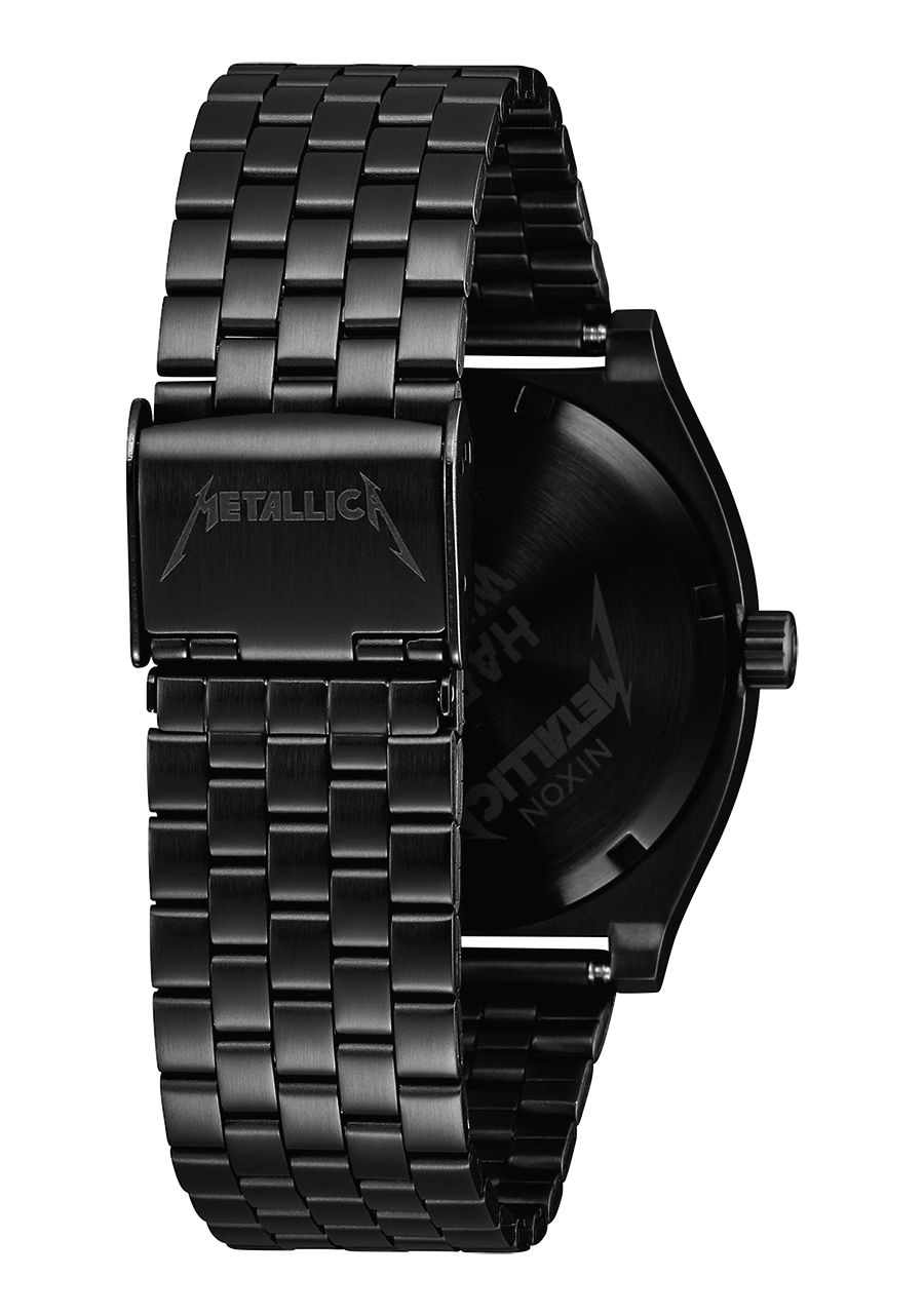 Time Teller Black Hardwired View 3