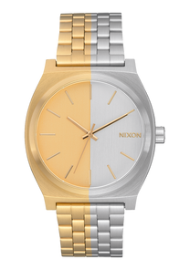 
Nixon Time Teller Analog Watch - Gold / Split - View 1
