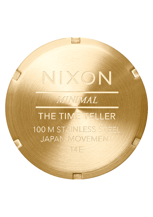 Nixon Time Teller - A045-511-00 G-SHOCK Nixon Time Teller - A045-511-00 G-SHOCK