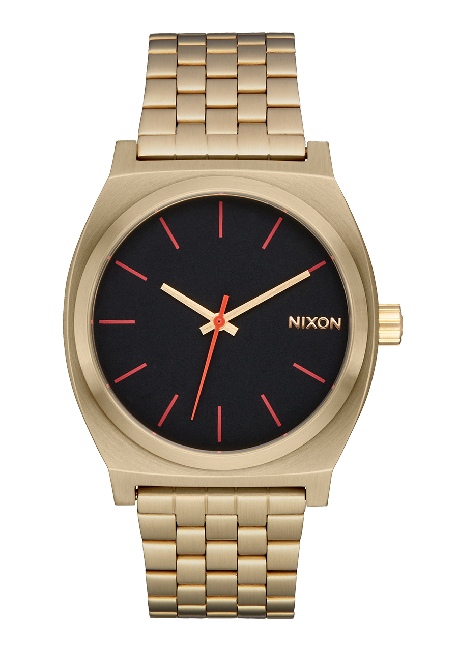 Nixon time teller sales waterproof