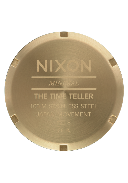 Nixon Time Teller - A045-5164-00 G-SHOCK Nixon Time Teller - A045-5164-00 G-SHOCK