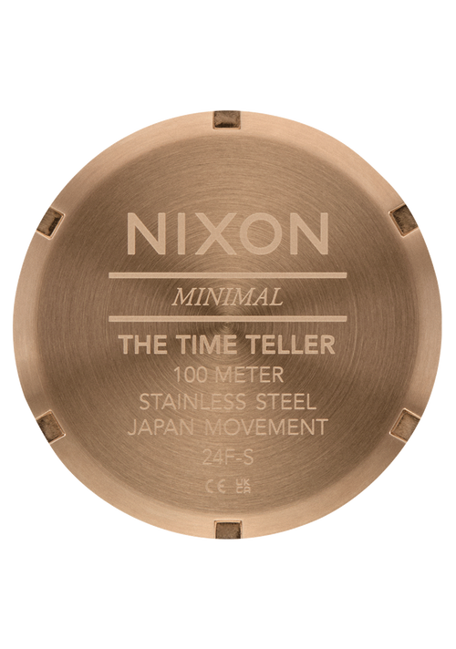 Nixon Time Teller - A045-5301-00 G-SHOCK Nixon Time Teller - A045-5301-00 G-SHOCK