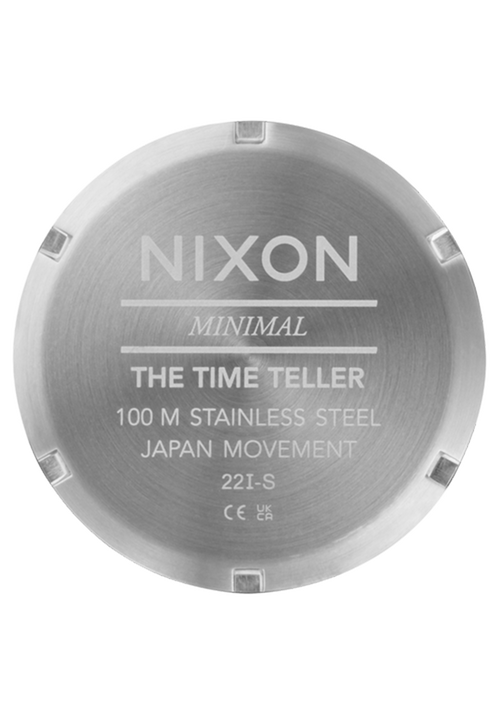 Nixon Time Teller - A045-5302-00 G-SHOCK Nixon Time Teller - A045-5302-00 G-SHOCK