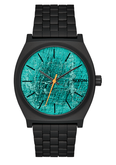 Time Teller - Black / Oxidation