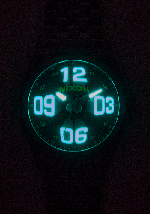 Nixon Time Teller - A045-5321-00 G-SHOCK Nixon Time Teller - A045-5321-00 G-SHOCK