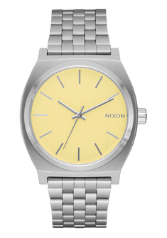 Time Teller - Silver / Butter