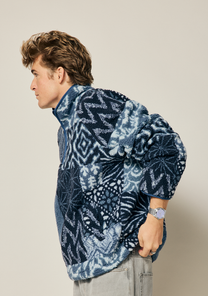 Time Teller - Silver / Lavender View 7