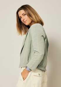 Time Teller - Silver / Lavender View 8