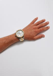 51-30 Chrono - All Rose Gold View 5