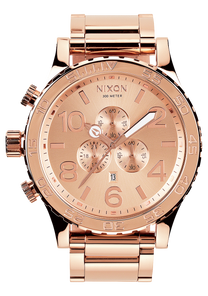 51-30 Chrono - All Rose Gold View 1