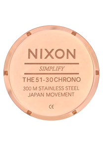 51-30 Chrono - All Rose Gold View 4