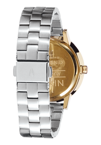 Kensington - Gold / Silver / Silver View 3