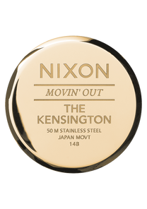 Kensington - Gold / Silver / Silver View 4