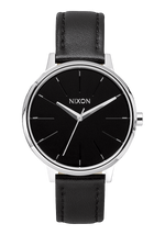 Kensington Leather - Black