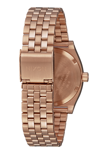 Medium Time Teller - All Rose Gold / Brown View 3