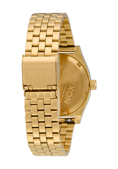 Medium Time Teller - Gold / Black / Gold View 4