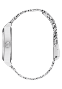
Nixon Time Teller Milanese Analog Watch - All Silver - View 2