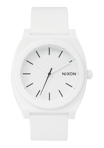 
Nixon Time Teller P Analog Watch - Matte White - View 1
