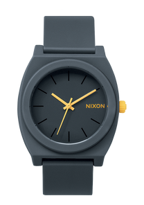 Time Teller P - Matte Steel Gray View 1