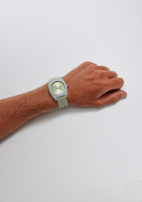 
Nixon Time Teller P Analog Watch - Matte Coral - View 5