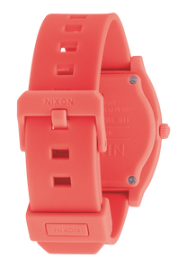
Nixon Time Teller P Analog Watch - Matte Coral - View 3