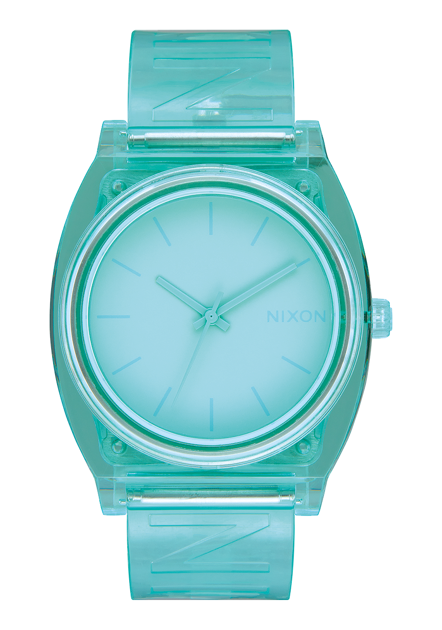 
Nixon Time Teller P Analog Watch - Mint / Nixon - View 1