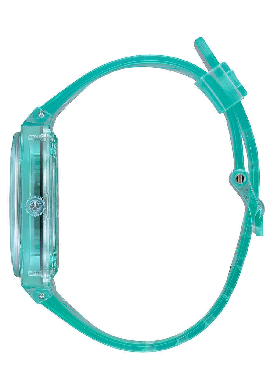 
Nixon Time Teller P Analog Watch - Mint / Nixon - View 2