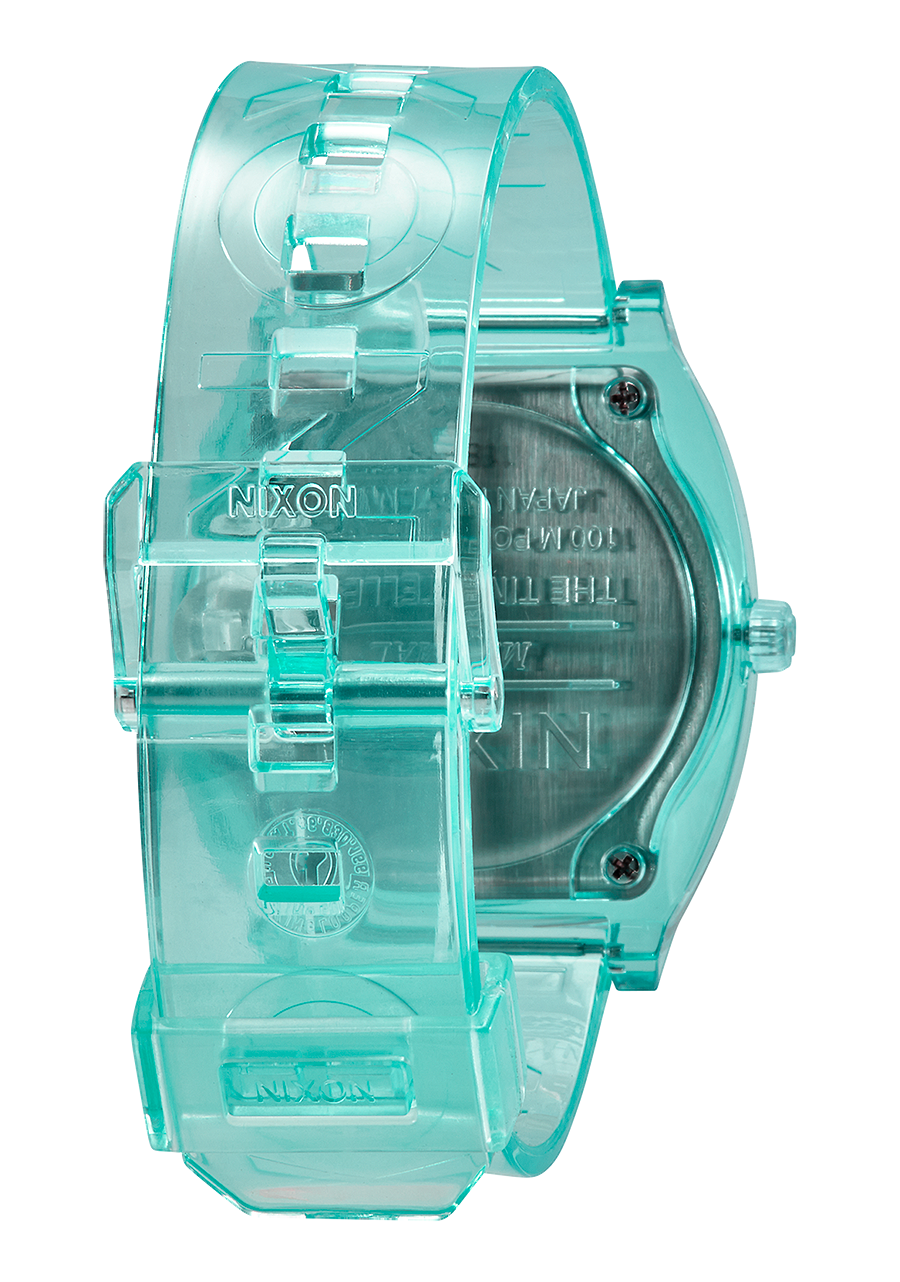 
Nixon Time Teller P Analog Watch - Mint / Nixon - View 3