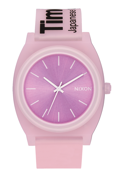 Time Teller P - Invisi-Pink