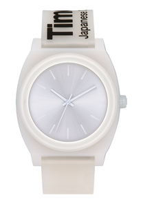 
Nixon Time Teller P Analog Watch - Invisi-Gray - View 1