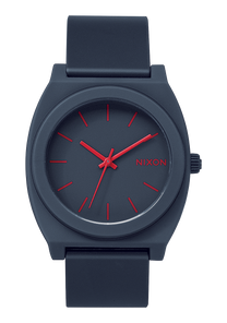 
Nixon Time Teller P Analog Watch - Matte Navy - View 1
