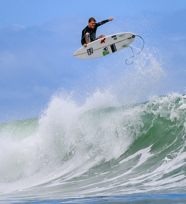 Base Tide Pro - Seafoam