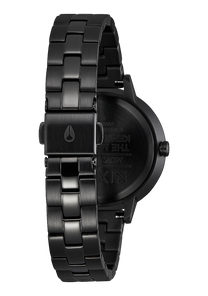 
Nixon Medium Kensington Analog Watch - All Black - View 3