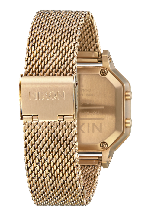 Siren Milanese - All Gold