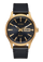 Sentry Solar Leather - All Gold / Black