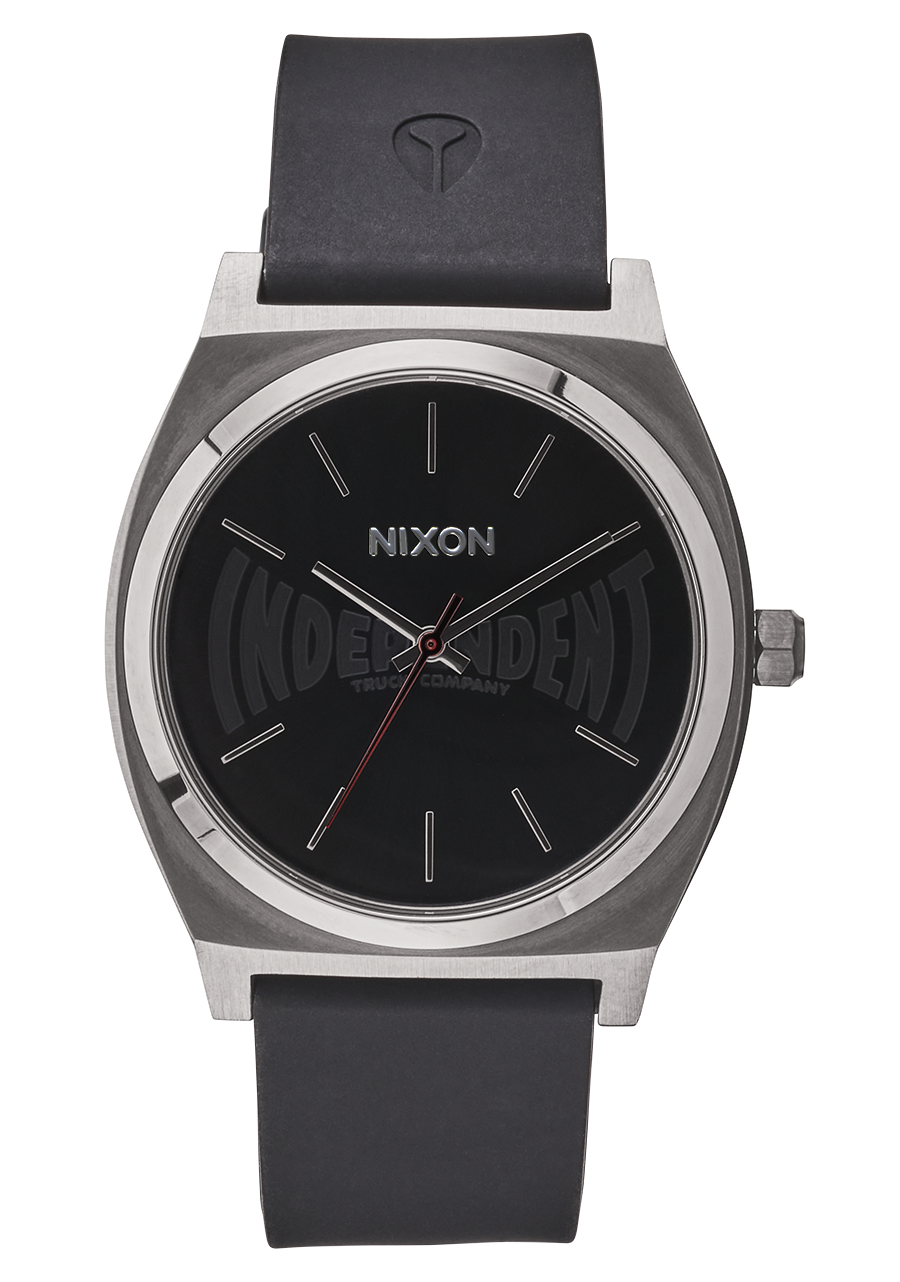 Nixon x Independent Time Teller