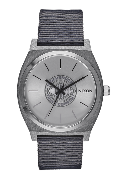 Nixon x Independent Time Teller View 2