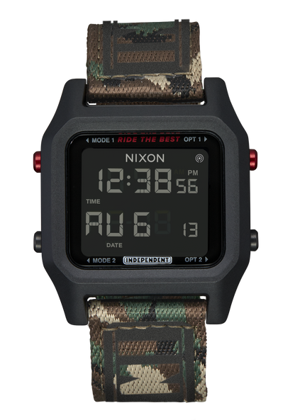 Nixon x Independent Staple View 8