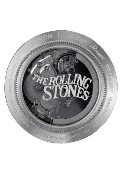 Rolling Stones Primacy - Silver / Black View 5