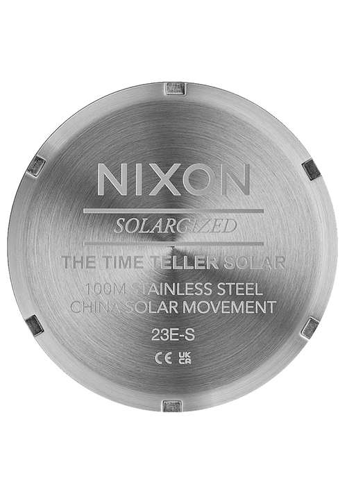 Nixon Time Teller Solar - A1369-5332-00 G-SHOCK Nixon Time Teller Solar - A1369-5332-00 G-SHOCK