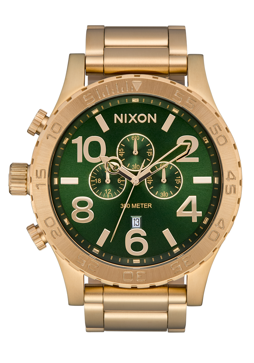 NIXON 51-30 Chrono 300M Watch - A1389-1919-00 NIXON, WATCH NIXON 51-30 Chrono 300M Watch - A1389-1919-00 NIXON, WATCH