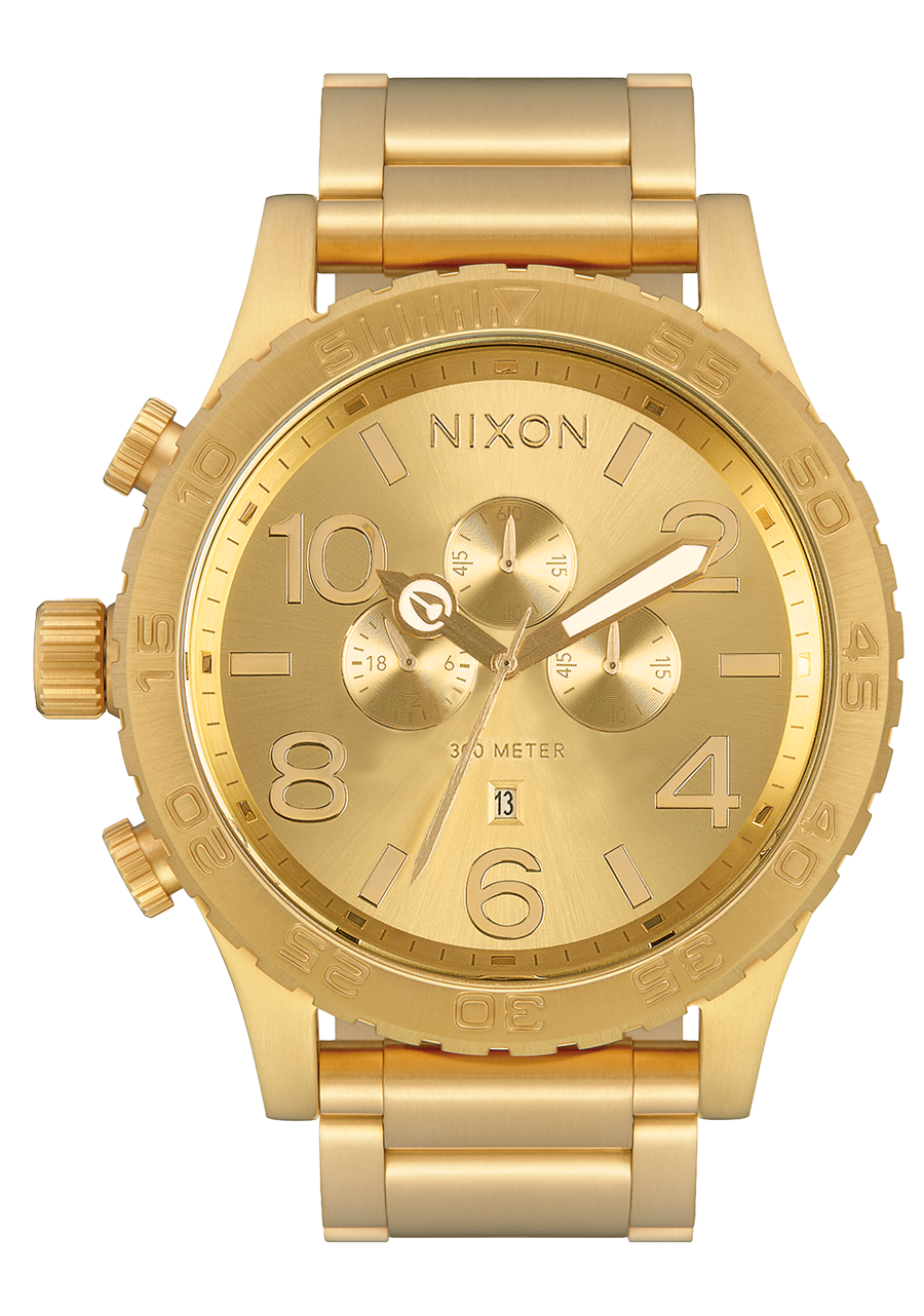 NIXON 51-30 Chrono Watch - A1389-502-00 NIXON, WATCH NIXON 51-30 Chrono Watch - A1389-502-00 NIXON, WATCH