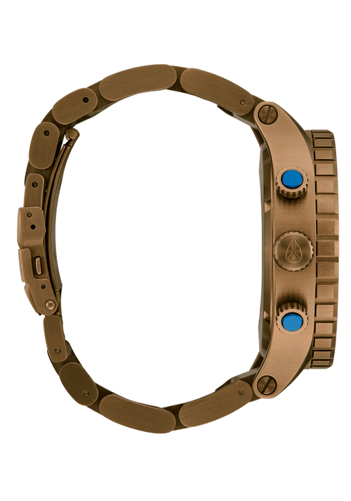 NIXON 51-30 Chrono Watch - A1389-5301-00 NIXON, WATCH NIXON 51-30 Chrono Watch - A1389-5301-00 NIXON, WATCH