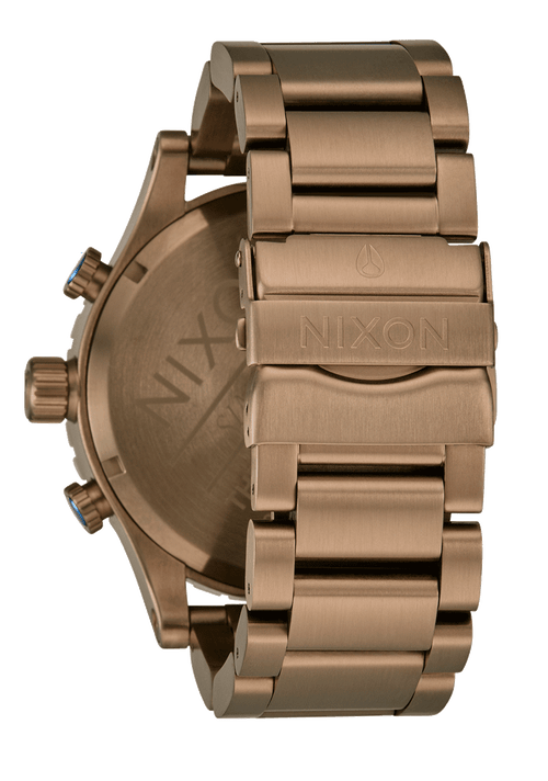 NIXON 51-30 Chrono Watch - A1389-5301-00 NIXON, WATCH NIXON 51-30 Chrono Watch - A1389-5301-00 NIXON, WATCH