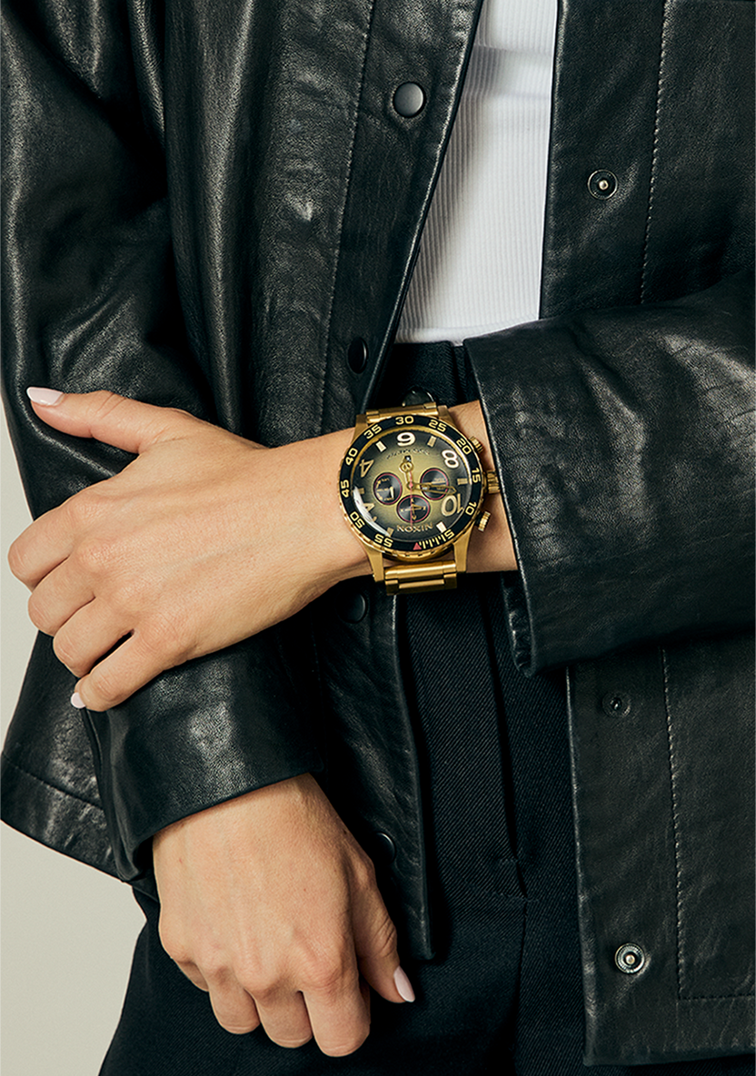 NIXON 51-30 Chrono 300M Watch - A1389-5358-00 NIXON, WATCH NIXON 51-30 Chrono 300M Watch - A1389-5358-00 NIXON, WATCH
