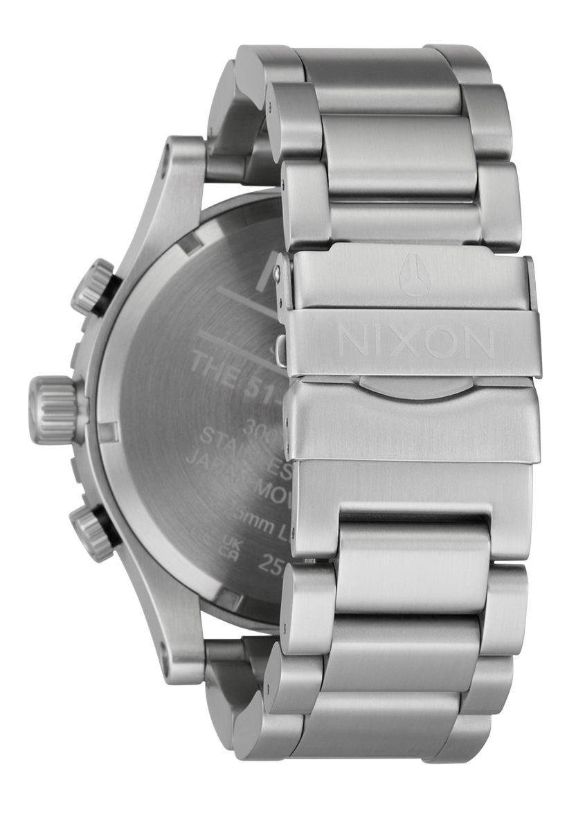 NIXON 51-30 Chrono 300M Watch - A1389-5371-00 NIXON, WATCH NIXON 51-30 Chrono 300M Watch - A1389-5371-00 NIXON, WATCH