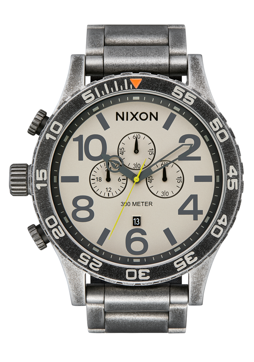 NIXON 51-30 Chrono Watch – A1389-5373-00 NIXON, WATCH NIXON 51-30 Chrono Watch – A1389-5373-00 NIXON, WATCH