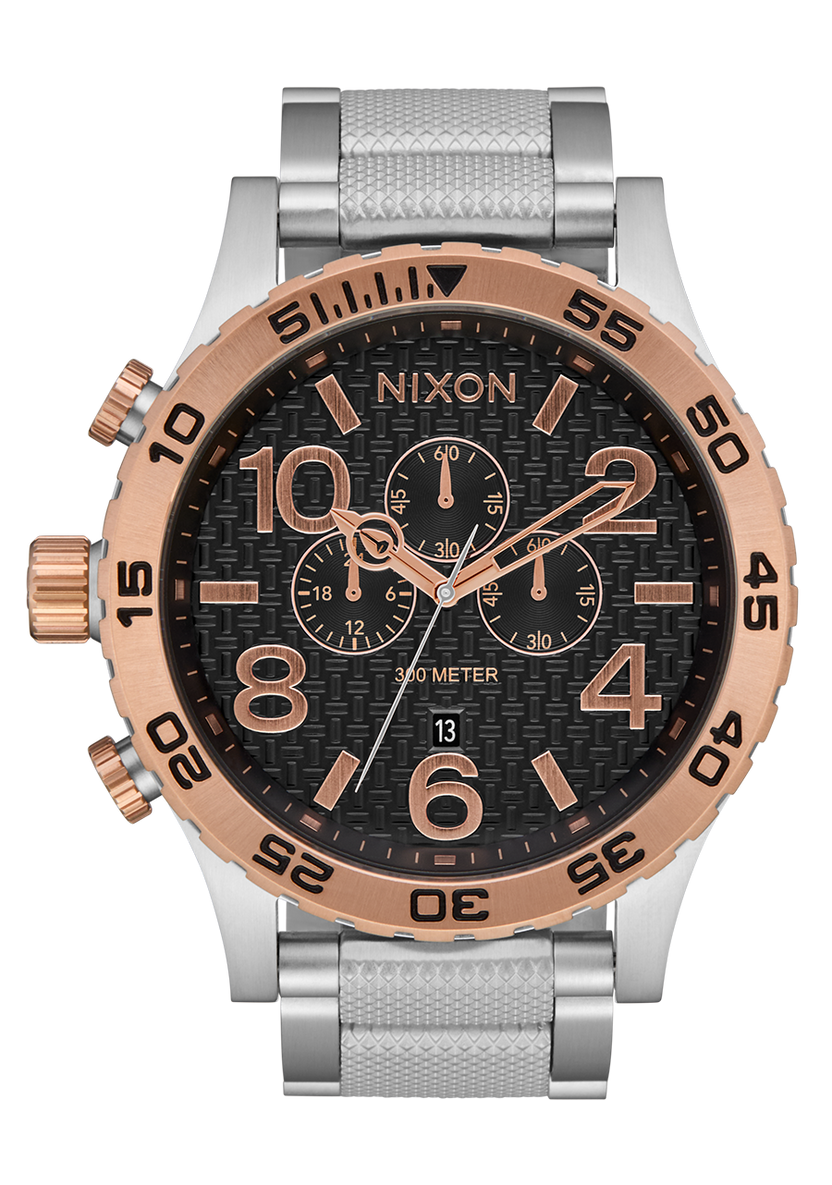 NIXON 51-30 Chrono Watch – A1389-5383-00 NIXON, WATCH NIXON 51-30 Chrono Watch – A1389-5383-00 NIXON, WATCH