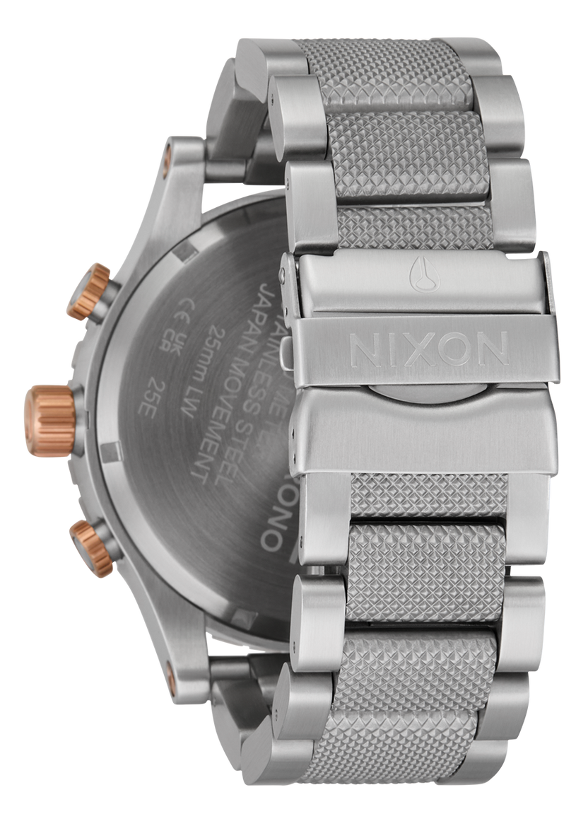NIXON 51-30 Chrono Watch – A1389-5383-00 NIXON, WATCH NIXON 51-30 Chrono Watch – A1389-5383-00 NIXON, WATCH